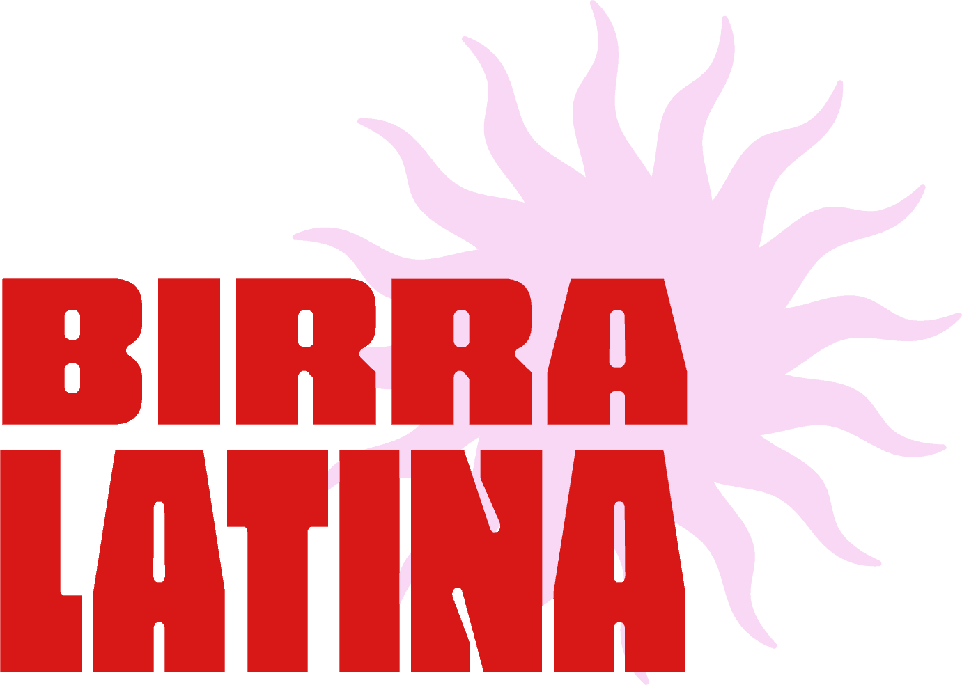 Logo birra latina